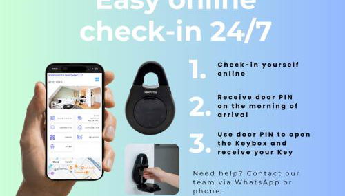 Rosengarten Apartments Fürth, Moderne Serviced Apartments in Citylage, ganze Ferienwohnung 50 m2, nahe Nürnberg, Metro, Sauna, Frühstück & Parkplatz - Foto 4