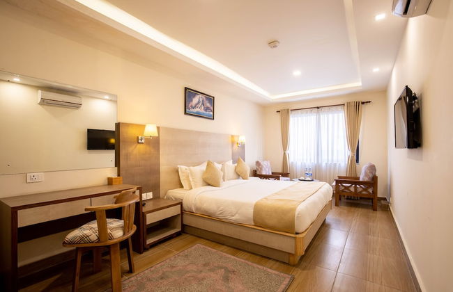 Sarovar Residency Serviced Apartment Hotel - Foto 18