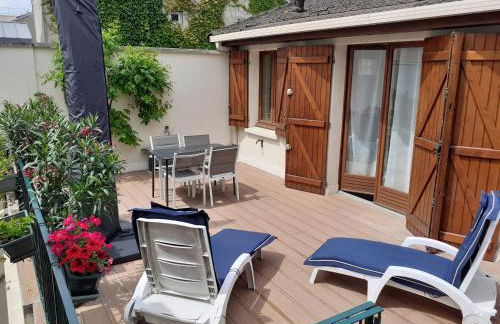 Maison individuelle avec terrasse Nogent sur Marne - Foto 1