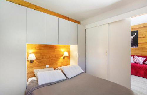 A3 405 Appart au pied des pistes - Foto 11