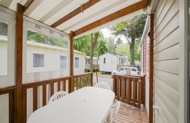 Swanky Mobile Home in Saint Jean de Monts Near Seabeach - Photo 57