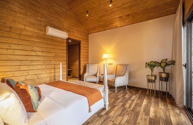 Amã Stays & Trails Kashi House, Rishikesh - Foto 14