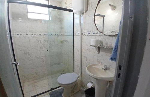 Apto 02 quartos com ar ao lado do Parque das Águas - Foto 12