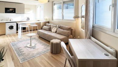 T2 rénové, quartier Compans - Foto 5