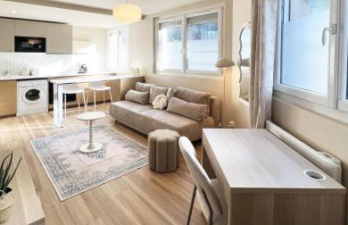 T2 rénové, quartier Compans - Foto 5