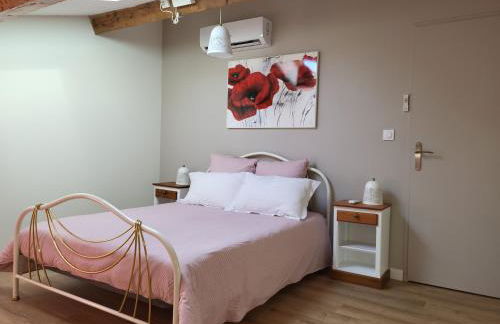 Gîte au cœur du château Flotis - Foto 13