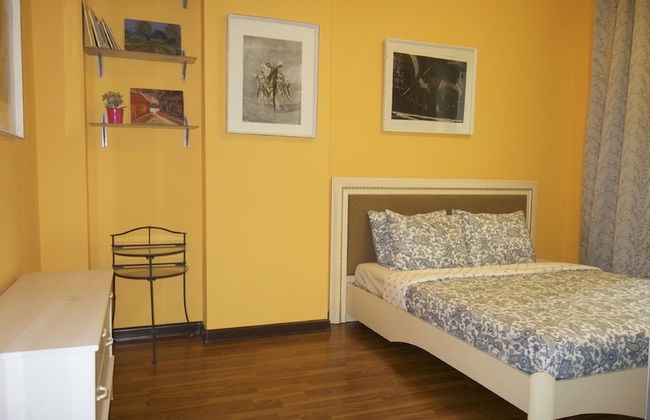 LUXKV Apartment on 1st Basmanniy - Photo 5