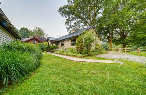 Custom-Built Lakefront Cottage with Spacious Yard! - Foto 25