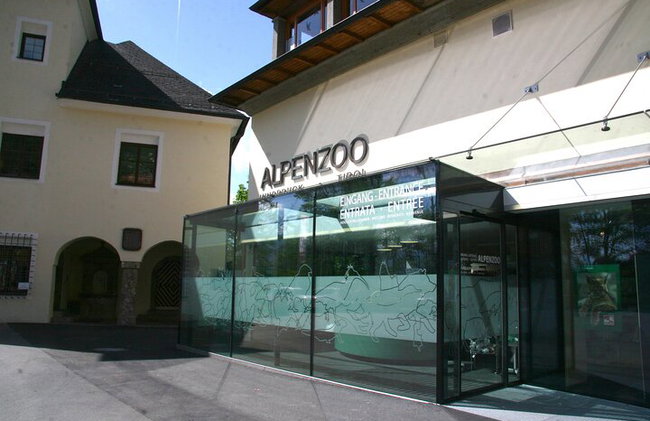 Entrada combinada del zoológico alpino Innsbruck y Hungerburg - Foto 4