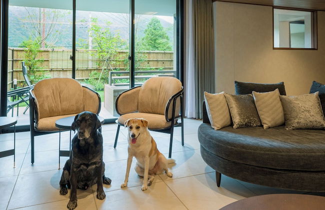 Rakuten STAY TERRACE Hakone Kowakudani - Foto 72