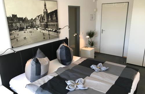 Ferienwohnungen und Apartmenthaus Halle Saale - Villa Mathilda - Foto 19