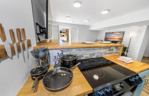 Modern Chic Retreat Luxe Comfort and Style - Foto 34