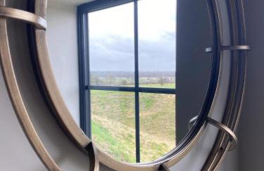 The Old Tractor Shed Luxury Private Hot Tub & View - Foto 51