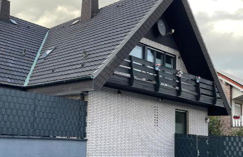 Moderne Wohnung nah am Cappenberger-See, 1-4 Gäste - Foto 29