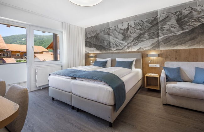 Aparthotel Chiemgaufuchs - CHIEMGAUKARTE - Foto 16