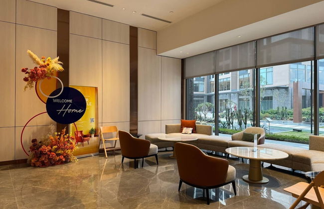 Vinhomes Ocean Park Apartment Ha Noi - 20 October Homestay - Foto 1