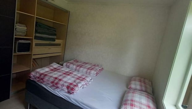 Arctic Paradise - 4 Bedroom Apartment in Tromso - Foto 2, Habitación