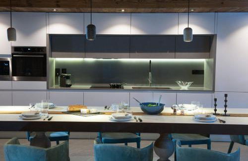 Chalet ORPIN Serre-Chevalier piscine cinéma sauna - Photo 10