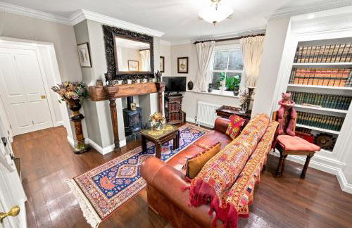Beautiful period cottage, exceptional riverside location in the heart of Chester - Foto 13