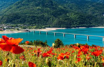 Villa L'Epicléa, Chorges, entre lac et montagnes - Photo 22