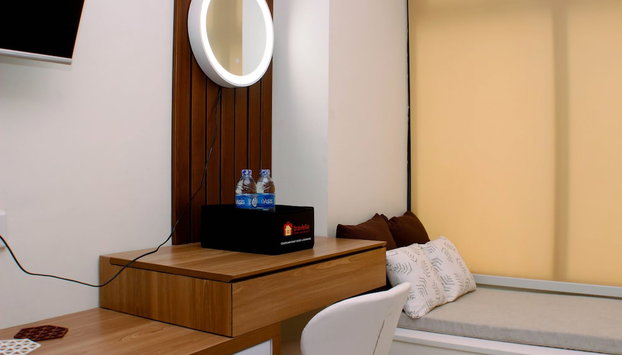 New Studio At Pollux Chadstone Apartment - Foto 5, Habitación