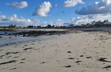 Gîte Kerlosvézan - Cocon de charme rénové & 5mn Mer et GR34 - Foto 57