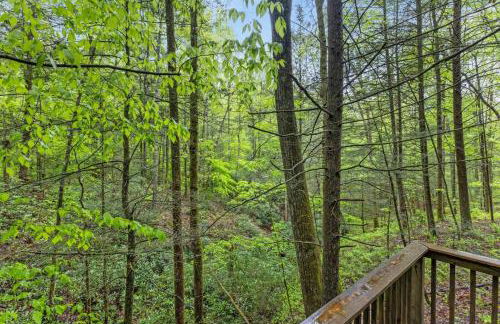 A-Frames Under the Canopy - Multi-Cabin Retreat - Foto 55