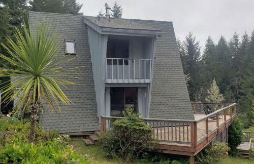 A-Frame Cabin with Sauna Deja Vu - Foto 14