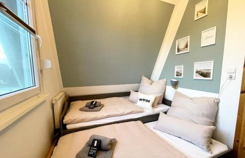 Familienfreundliches Ferienhaus in 5 min zum Strand mit Terrasse und kostenlosem Parkplatz - Photo 23