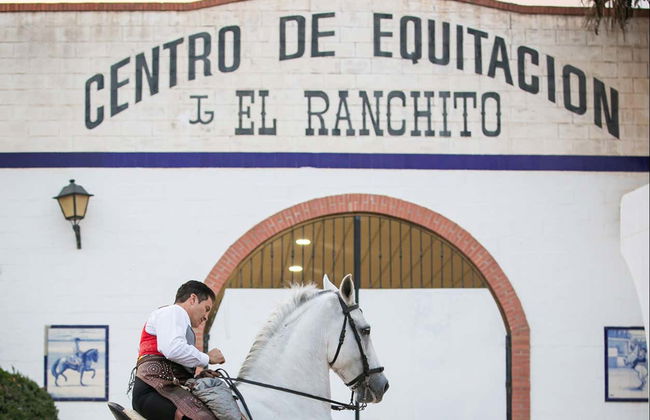 El Ranchito Horse Show - Photo 2