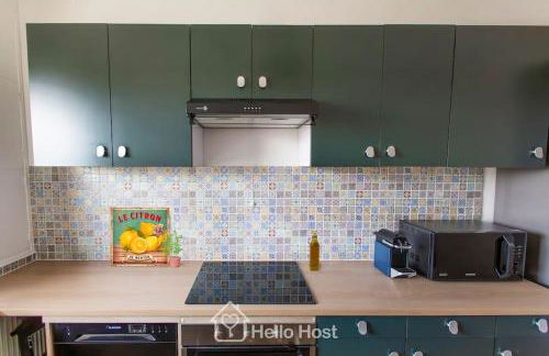 La Chic Retraite Parisienne - Parking, 81m2, Paris - Foto 15