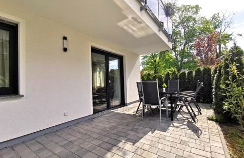 BohnApartments Franzstraße - kostenlose Parkplätze - sehr ruhig - Neubau - Vollausstattung - WLAN - Foto 35