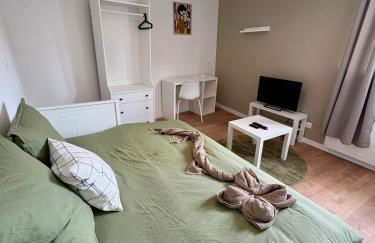 Green 3 - Roubaix Gare - Foto 1