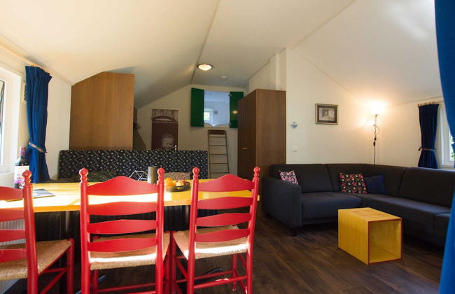 Holiday Lodge in Staphorst With Pool Access - Photo 16