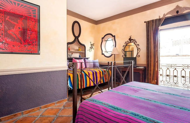 Great 2 Bedroom Apt at San Miguel Allende - Foto 1