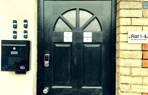 Lodginet Stays - County View - 1BR Flat 4 - Photo 15