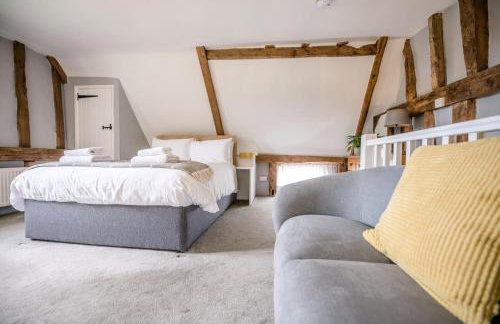 The Hayloft, Valley Farm Barns Snape, - Foto 36