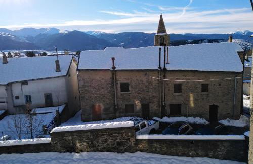 Font-romeu via odeillo jolie Appartement 6 personnes plein sud - Foto 30