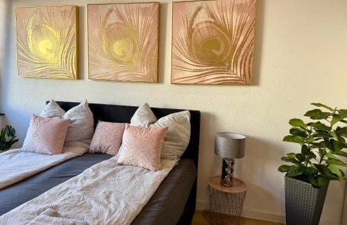 NEU Goldstadt Luxe Studio- City Apartment Schlössle - Photo 42