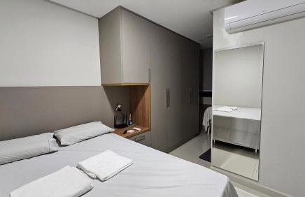 Apartamento 1 Quarto Don Boa Vista - Foto 8