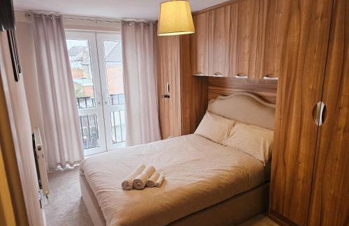 Spacious 2-bedroom Flat, Edgware London - Foto 7