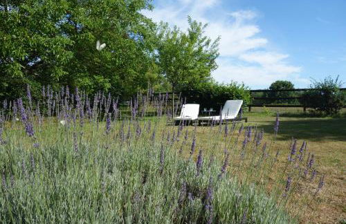 Le cottage du Coudray, gîte avec chalet sauna - Foto 32