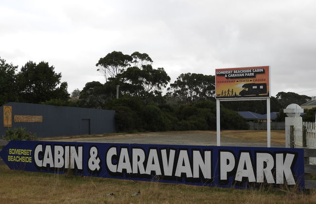 Somerset Caravan Park - Foto 52