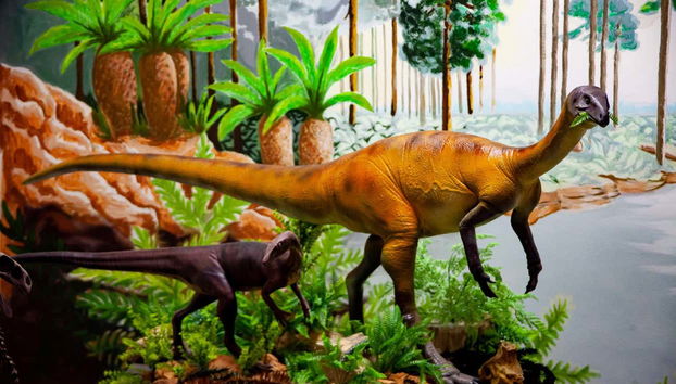 Quarta Colônia Dinosaur Route - Foto 4