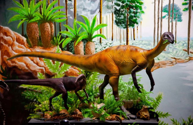 Quarta Colônia Dinosaur Route - Foto 4