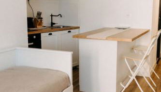 Rêve de vacances Studio proche de la plage - Foto 2