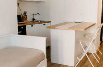 Rêve de vacances Studio proche de la plage - Foto 2