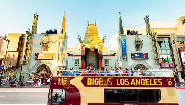 Big Bus Los Ángeles - Tour en autobús turístico - Foto 4