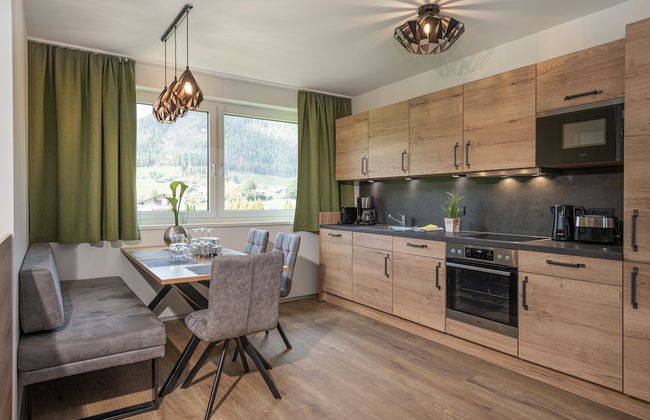 Apartment Alpine Classic-formerly TUI Ferienhaus - Foto 3