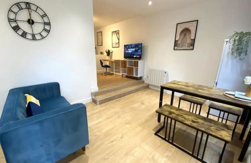 Redhill Town Centre Garden Flat - Foto 16